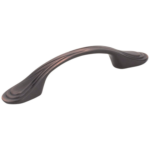 Westbury 3" Pull (OA - 5-3/16" ) - Brushed Oil Rubbed Bronze