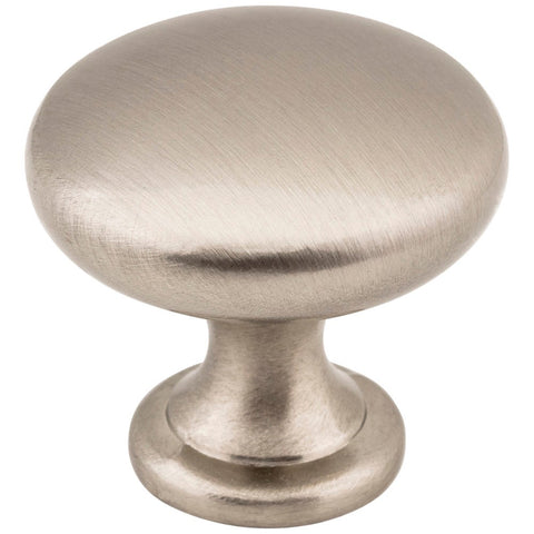 1-3/16" Diam. Knob Packaged with one 8-32 x 1-1/8" screw. This