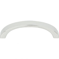 Tableau Curved Handle 2 1/2 Inch (c-c) - Polished Chrome - CH