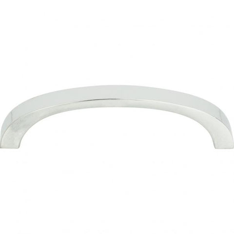 Tableau Curved Handle 3 Inch (c-c) - Polished Chrome - CH