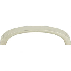 Tableau Curved Handle 3 Inch (c-c) - Polished Nickel - PN