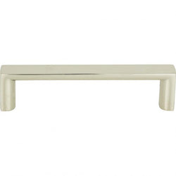 Tableau Squared Handle 3 Inch (c-c) - Polished Nickel - PN