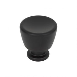 Conga Knob 1 1/8 Inch - Matte Black - BL