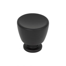 Conga Knob 1 1/4 Inch - Matte Black - BL