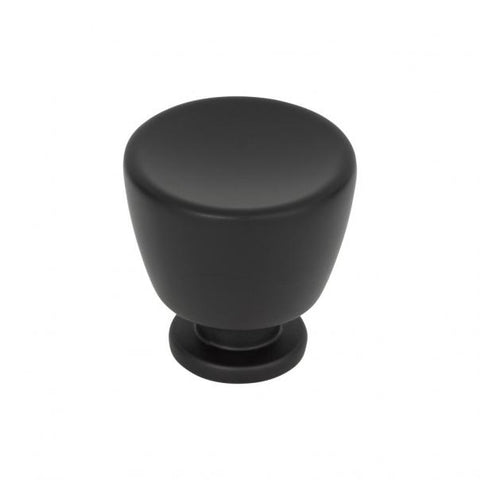 Conga Knob 1 1/4 Inch - Matte Black - BL