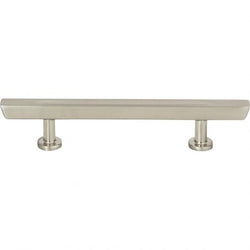 Conga Pull 3 3/4 Inch (c-c) - Brushed Nickel - BRN