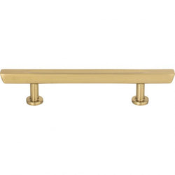 Conga Pull 3 3/4 Inch (c-c) - Warm Brass - WB