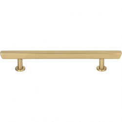 Conga Pull 5 1/16 Inch (c-c) - Warm Brass - WB