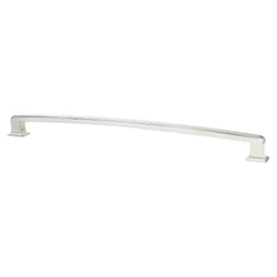 Designers Group Ten 18" Appliance Pull (OL-19 1/4") Polished N