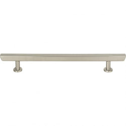 Conga Pull 6 5/16 Inch (c-c) - Brushed Nickel - BRN