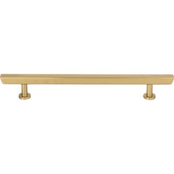 Conga Pull 6 5/16 Inch (c-c) - Warm Brass - WB