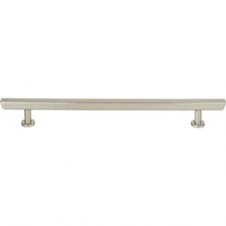 Conga Pull 7 9/16 Inch (c-c) - Brushed Nickel - BRN