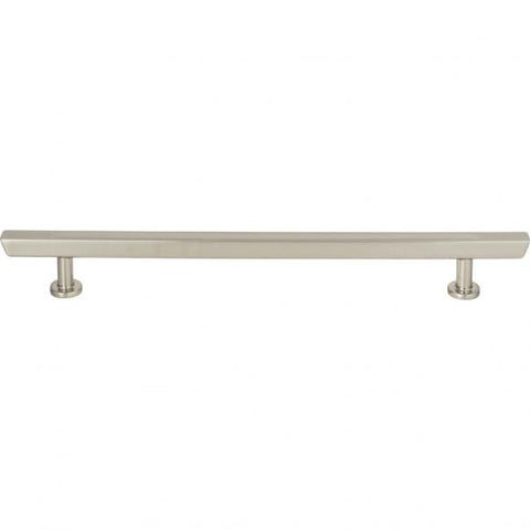 Conga Pull 7 9/16 Inch (c-c) - Brushed Nickel - BRN