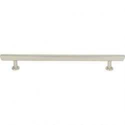 Conga Pull 7 9/16 Inch (c-c) - Polished Nickel - PN