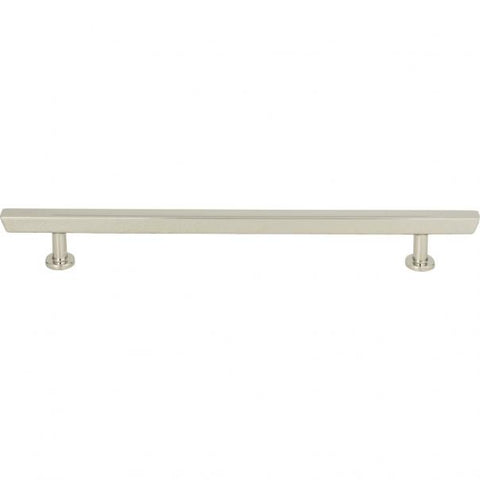 Conga Pull 7 9/16 Inch (c-c) - Polished Nickel - PN