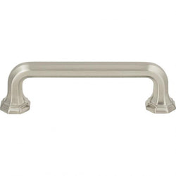 Elizabeth Pull 3 3/4 Inch (c-c) - Brushed Nickel - BRN