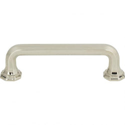 Elizabeth Pull 3 3/4 Inch (c-c) - Polished Nickel - PN