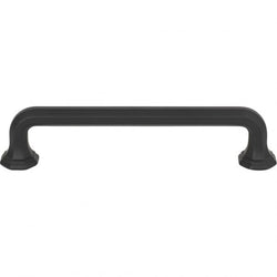 Elizabeth Pull 5 1/16 Inch (c-c) - Matte Black - BL