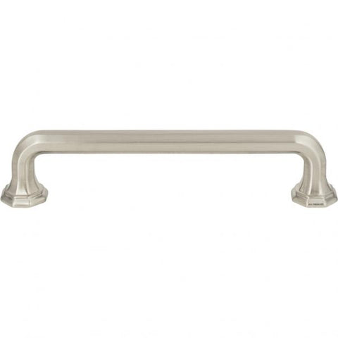 Elizabeth Pull 5 1/16 Inch (c-c) - Brushed Nickel - BRN