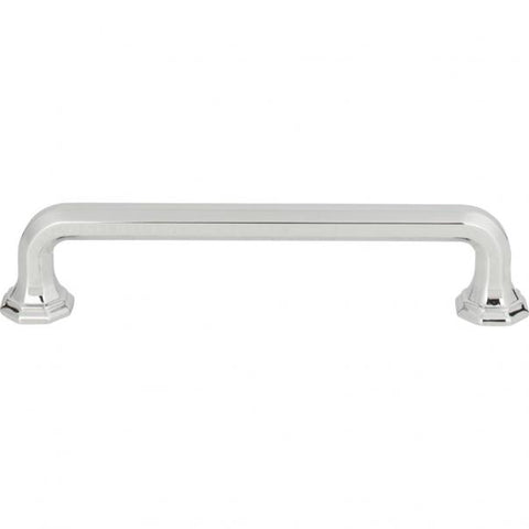 Elizabeth Pull 5 1/16 Inch (c-c) - Polished Chrome - CH