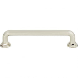 Elizabeth Pull 5 1/16 Inch (c-c) - Polished Nickel - PN