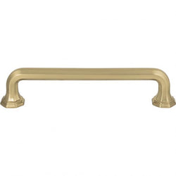 Elizabeth Pull 5 1/16 Inch (c-c) - Warm Brass - WB