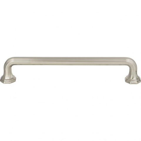 Elizabeth Pull 6 5/16 Inch (c-c) - Brushed Nickel - BRN