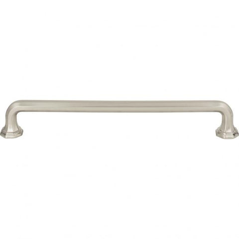 Elizabeth Pull 7 9/16 Inch (c-c) - Brushed Nickel - BRN