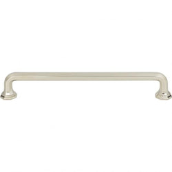 Elizabeth Pull 7 9/16 Inch (c-c) - Polished Nickel - PN