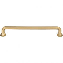 Elizabeth Pull 7 9/16 Inch (c-c) - Warm Brass - WB