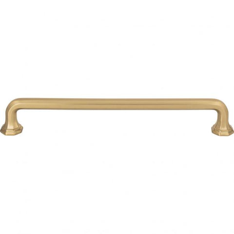 Elizabeth Pull 7 9/16 Inch (c-c) - Warm Brass - WB