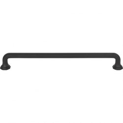 Elizabeth Pull 8 13/16 Inch (c-c) - Matte Black - BL