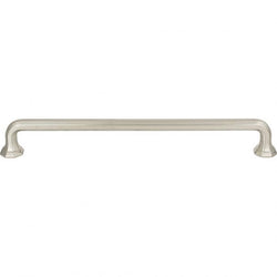 Elizabeth Pull 8 13/16 Inch (c-c) - Brushed Nickel - BRN