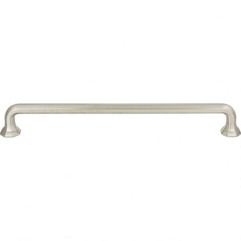 Elizabeth Pull 8 13/16 Inch (c-c) - Brushed Nickel - BRN