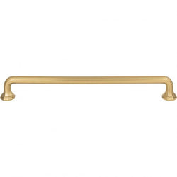 Elizabeth Pull 8 13/16 Inch (c-c) - Warm Brass - WB