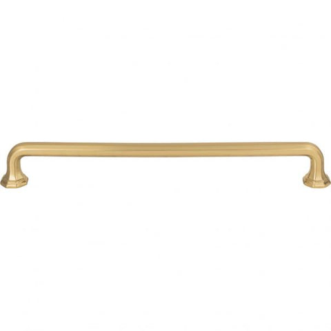 Elizabeth Pull 8 13/16 Inch (c-c) - Warm Brass - WB