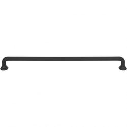 Elizabeth Pull 12 Inch (c-c) - Matte Black - BL