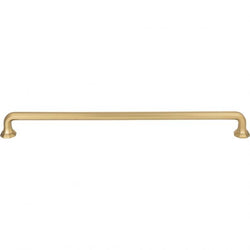 Elizabeth Pull 12 Inch (c-c) - Warm Brass - WB