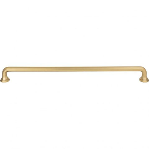 Elizabeth Pull 12 Inch (c-c) - Warm Brass - WB