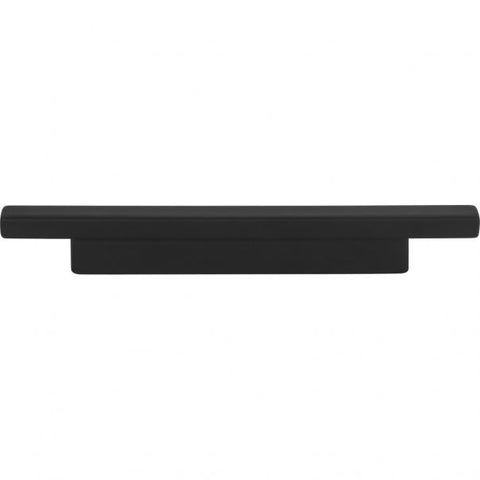 Tom Tom Pull 3 Inch (c-c), 3 3/4 Inch (c-c) - Matte Black - BL