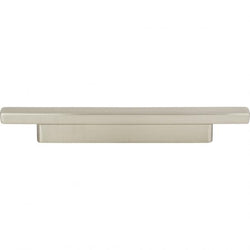 Tom Tom Pull 3 Inch (c-c), 3 3/4 Inch (c-c) - Brushed Nickel -