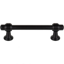 Bronte Pull 3 3/4 Inch (c-c) - Matte Black - BL