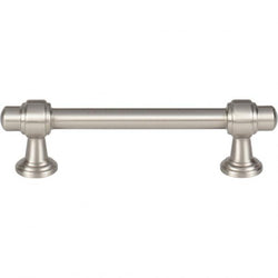 Bronte Pull 3 3/4 Inch (c-c) - Brushed Nickel - BRN