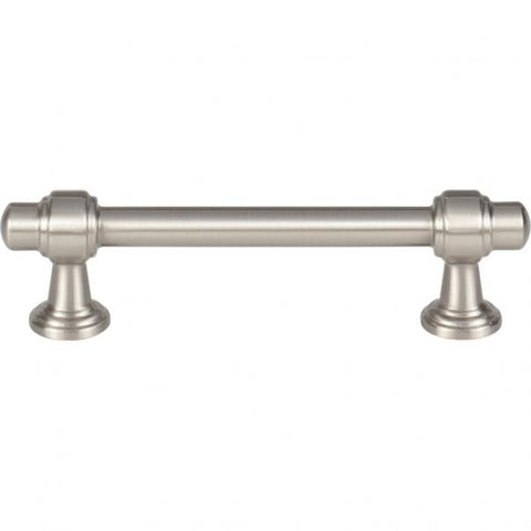 Bronte Pull 3 3/4 Inch (c-c) - Brushed Nickel - BRN