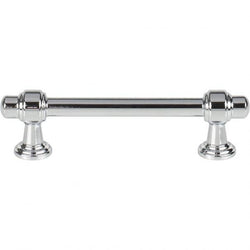 Bronte Pull 3 3/4 Inch (c-c) - Polished Chrome - CH