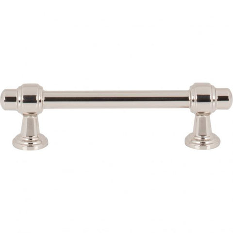 Bronte Pull 3 3/4 Inch (c-c) - Polished Nickel - PN