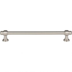 Bronte Pull 7 9/16 Inch (c-c) - Brushed Nickel - BRN