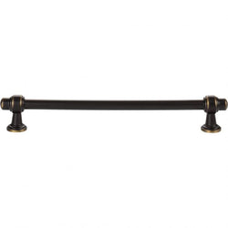 Bronte Pull 7 9/16 Inch (c-c) - Café Bronze - CFB