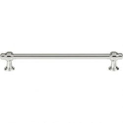 Bronte Pull 7 9/16 Inch (c-c) - Polished Chrome - CH