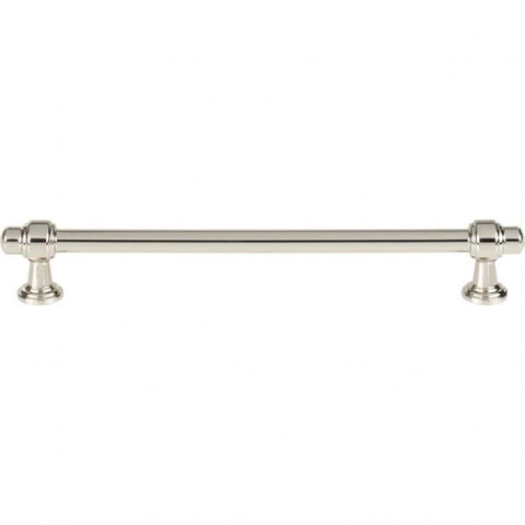 Bronte Pull 7 9/16 Inch (c-c) - Polished Nickel - PN